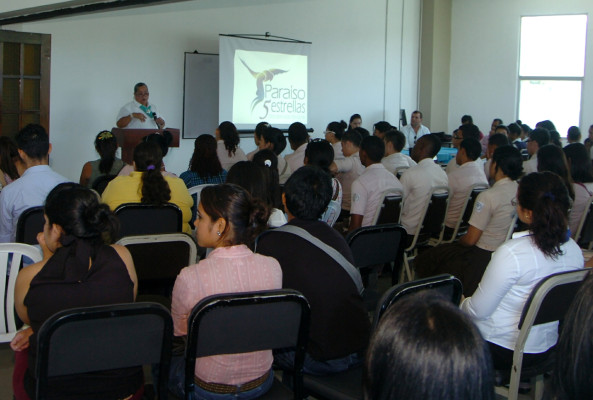 'La Ceiba es un destino de 5 estrellas”