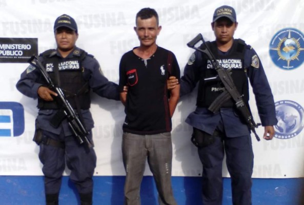 Capturan a supuesto violador de quinceañera en Santa Bárbara