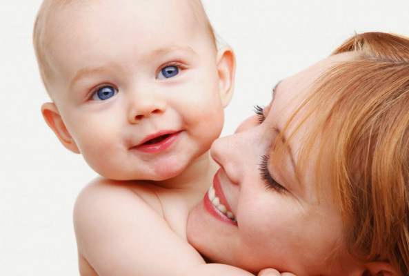 Póngale atención a su bebé