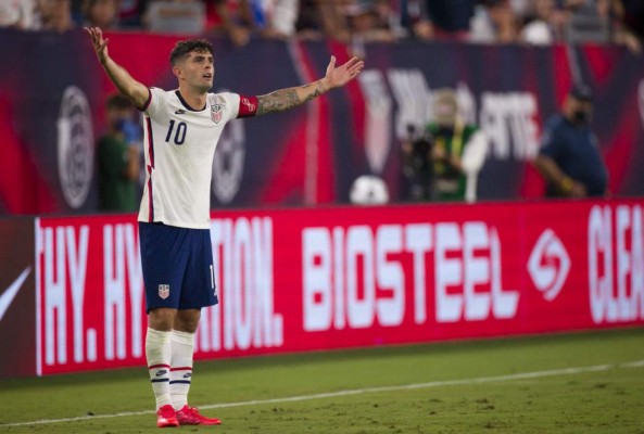 Las palabras de Pulisic sobre el nivel de Estados Unidos y el duelo que tendrán ante Honduras