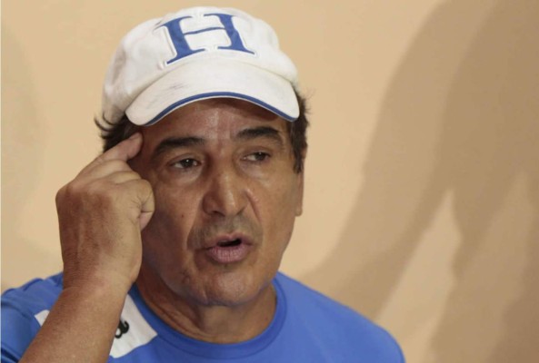 Pinto sobre Najar: 'No se ha dignado en contestarnos'