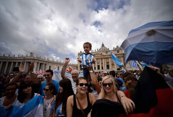 Una final de Mundial en Brasil con un ojo puesto en el Vaticano
