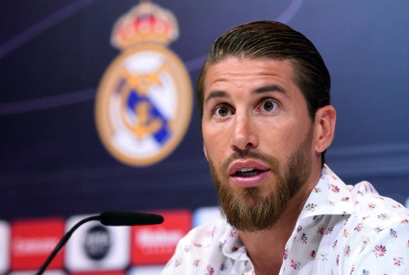 Sergio Ramos zanja la polémica y anuncia que se queda en el Real Madrid