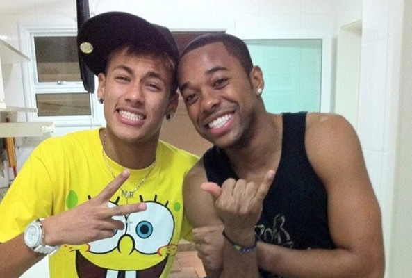 Grandes futbolistas y sus ídolos de infancia