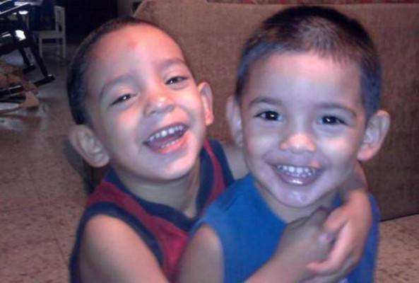 Doble celebración en el Día del Niño