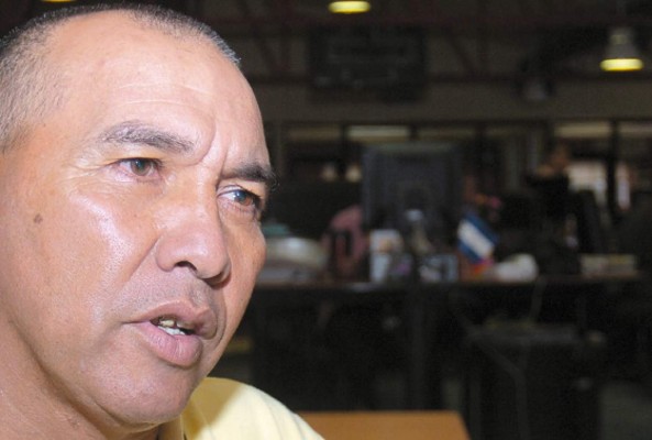 'Fui el primer portero goleador en Honduras”