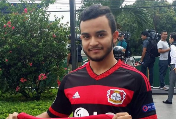 El hondureño que es gran fanático del 'Chicharito' Hernández