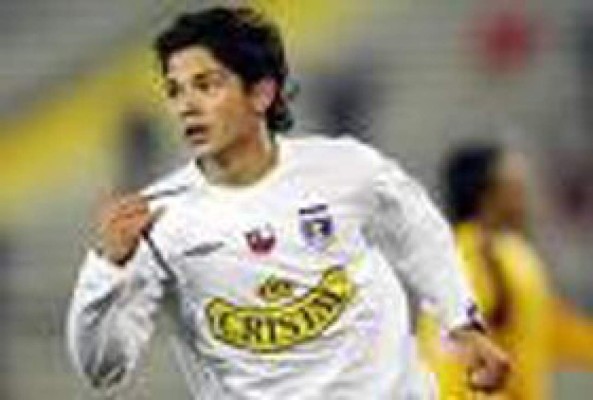 Matías Fernández del Colo Colo elegido en Chile el mejor futbolista 2006