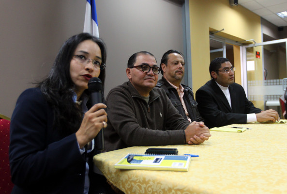 Honduras: El CNA tiene nueva directora