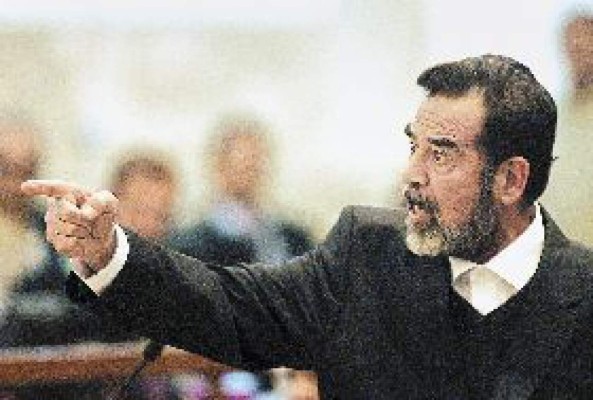 Irak guarda silencio oficial sobre fecha del ahorcamiento de Saddam Hussein