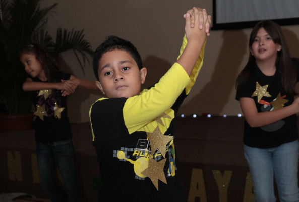 Alegre tradición decembrina