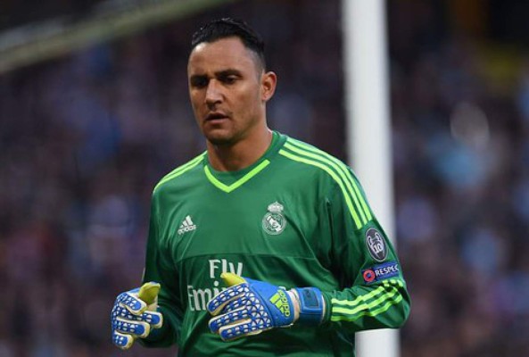 'Ahora hay que ganar en casa': Keylor Navas