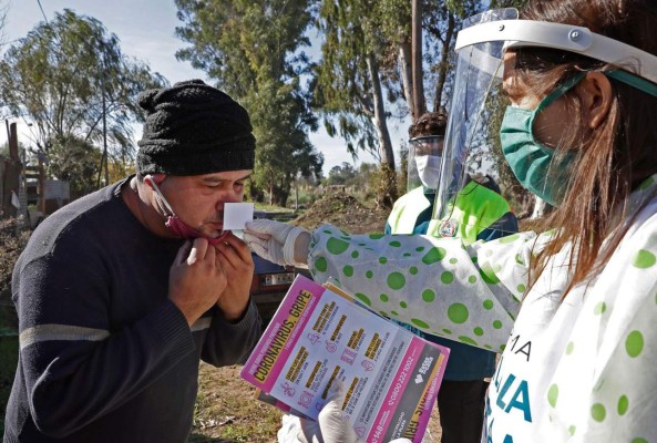 La pérdida del olfato y del gusto por el covid puede durar cinco meses