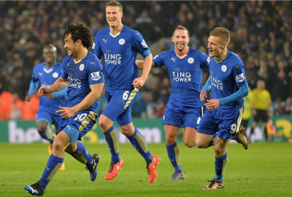 Una bendición budista, el arma secreta del éxito del Leicester