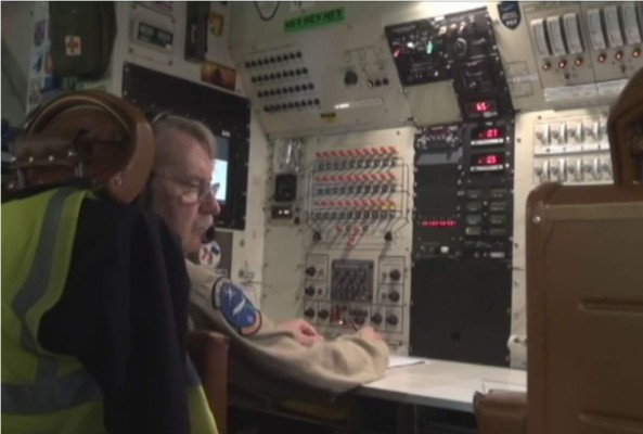 La NASA pone en marcha su 'laboratorio volador'