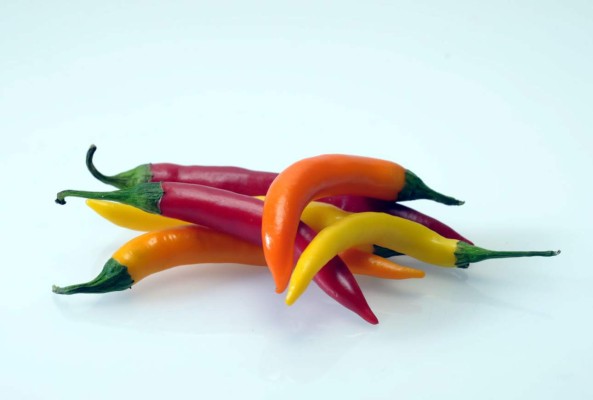 ¿Abusa del chile? Bájele al riesgo