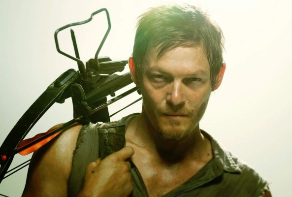 Daryl Dixon de The Walking Dead ¿es gay?