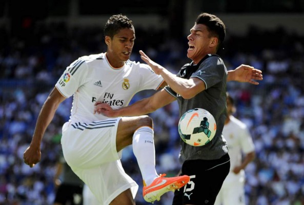 Real Madrid cierra la Liga con triunfo sobre Espanyol