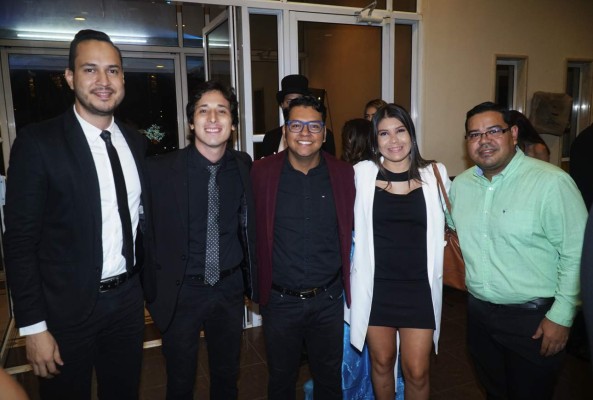 CTS celebra su noche de oro con una gala benéfica