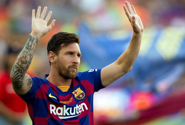Revelan la sorpresiva cláusula que puso Messi en su contrato con el Barcelona