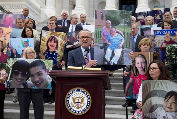 Debate legislativo para reforma sanitaria podría ser pospuesto   