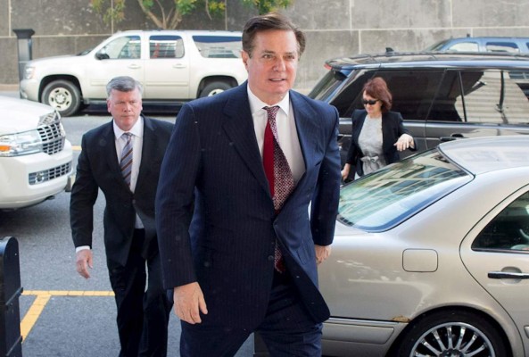 Juez de Nueva York desestima nuevo caso por fraude contra Paul Manafort
