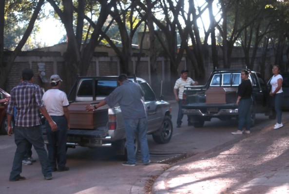 En su casa matan a dos mujeres y un hombre en Amarateca