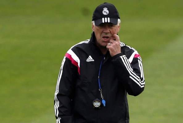 Carlo Ancelotti: 'No creo que Casillas necesite protección'