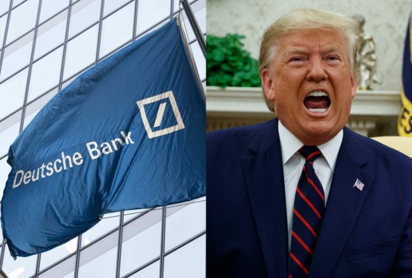 Deutsche Bank no hará más negocios con Donald Trump, según The New York Times