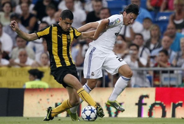 Real Madrid gana su Trofeo Santiago Bernabeú
