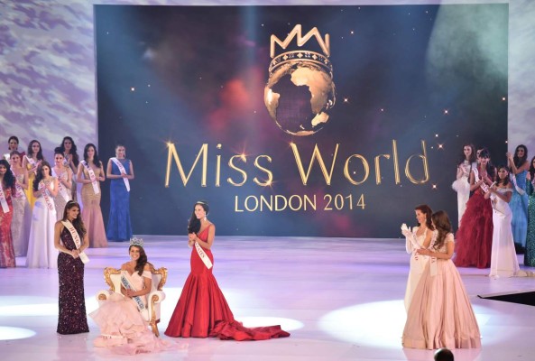 Sudáfrica gana Miss Mundo y promete construir escuela en Honduras