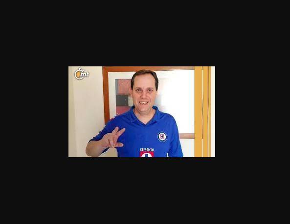 Paco Villa era seguidor de Cruz Azul.