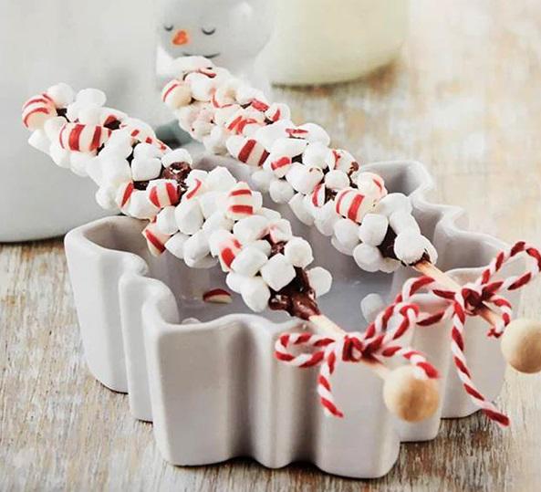 Tiempo de preparación: 20 minutos / Porciones: 16 / Dificultad: sencillo