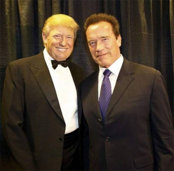 El actor y exgobernador de California Arnold Schwarzenegger informó a sus seguidores que en las elecciones presidenciales no apoyará al polémico candidato del Partido Republicano, Donald Trump. 'Como muchos estadounidenses, me he sentido contrariado en esta elección: todavía no estoy convencido sobre cómo votaré el próximo mes', comentó el protagonista de 'Terminator'.