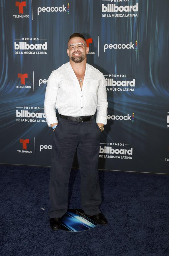 Premios Billboard 2026: hija de Marco Antonio Solís entre las peores vestidas