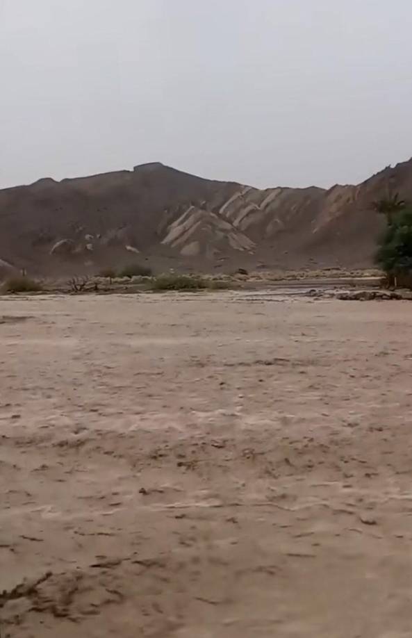 El Valle de la Muerte está ubicado en la región norte del desierto de Mojave, y es conocido como uno de los lugares más calientes de la Tierra.