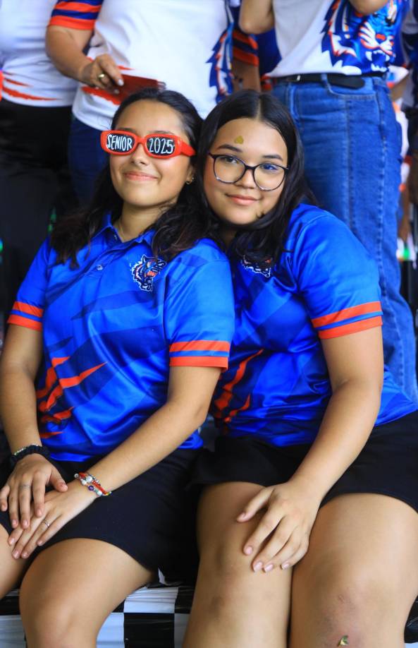  Fryda Bueso e IvannaJimenez.