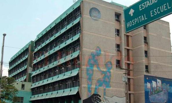 Salud ordenará una auditoría forense al Hospital Escuela