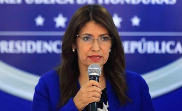 Alba Flores, extitular de Salud a las puertas de entregarse