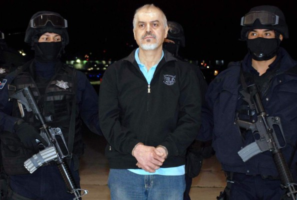 Narcotraficante Eduardo Arellano Félix será deportado de EEUU
