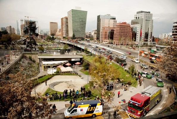 Terremoto de 6,2 sacude Chile previo a inicio de Copa América