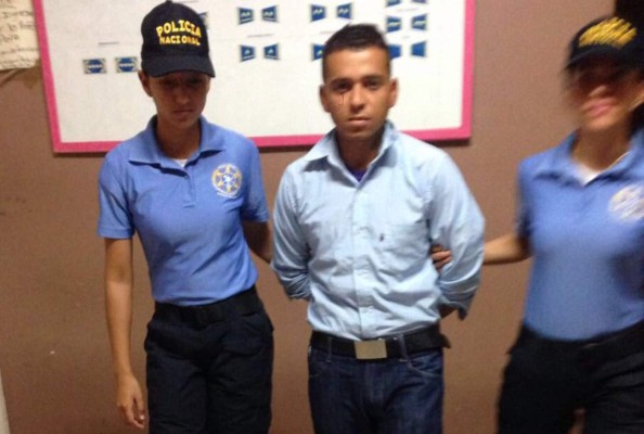 Capturan a supuesto asesino de un policía que intentó frustrar asalto