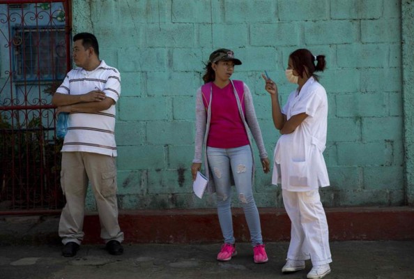 Nicaragua confirma su segunda muerte por coronavirus