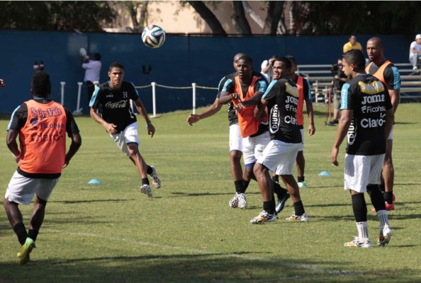 FIFA sorprende con pruebas antidopaje a la Selección de Honduras