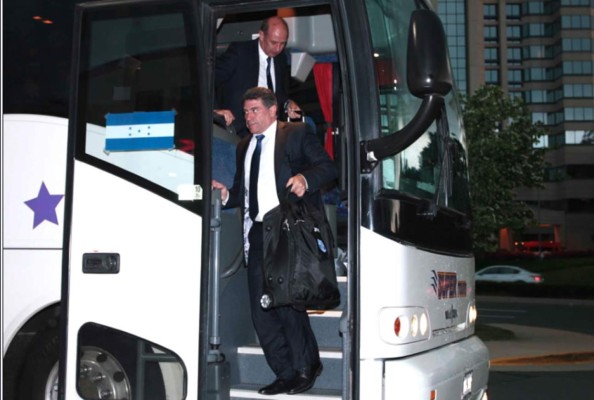 Honduras fraguará su sueño mundialista en la tranquila Porto Feliz