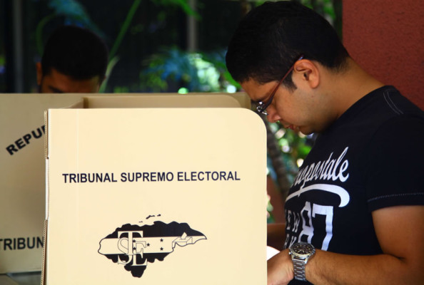 292 candidatos no sacaron ni un voto en las elecciones de Honduras