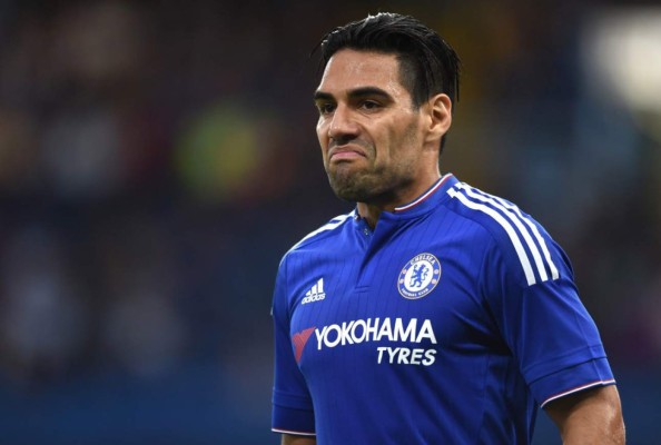 Falcao asegura que su lesión muscular no es tan grave