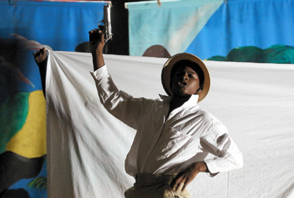 'Loubavagu”, negación garífuna al olvido