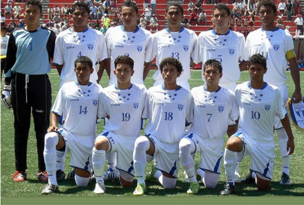 Honduras empata ante Canada en el Premundial