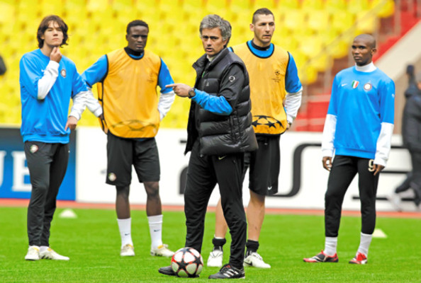 Messi, de otro planeta